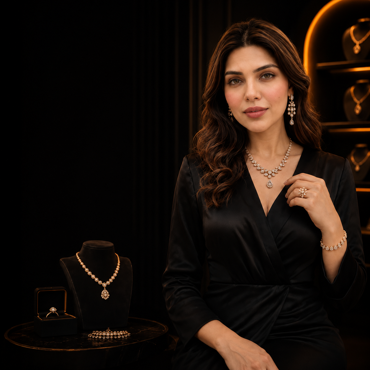 Jewellery