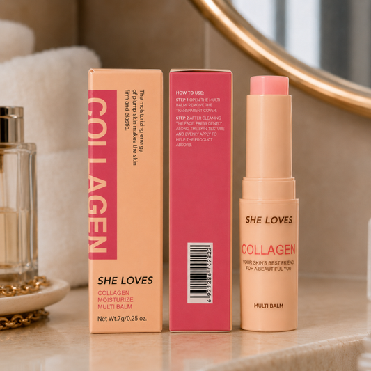 Collagen Glow Stick - Fresh Glow Multi Balm