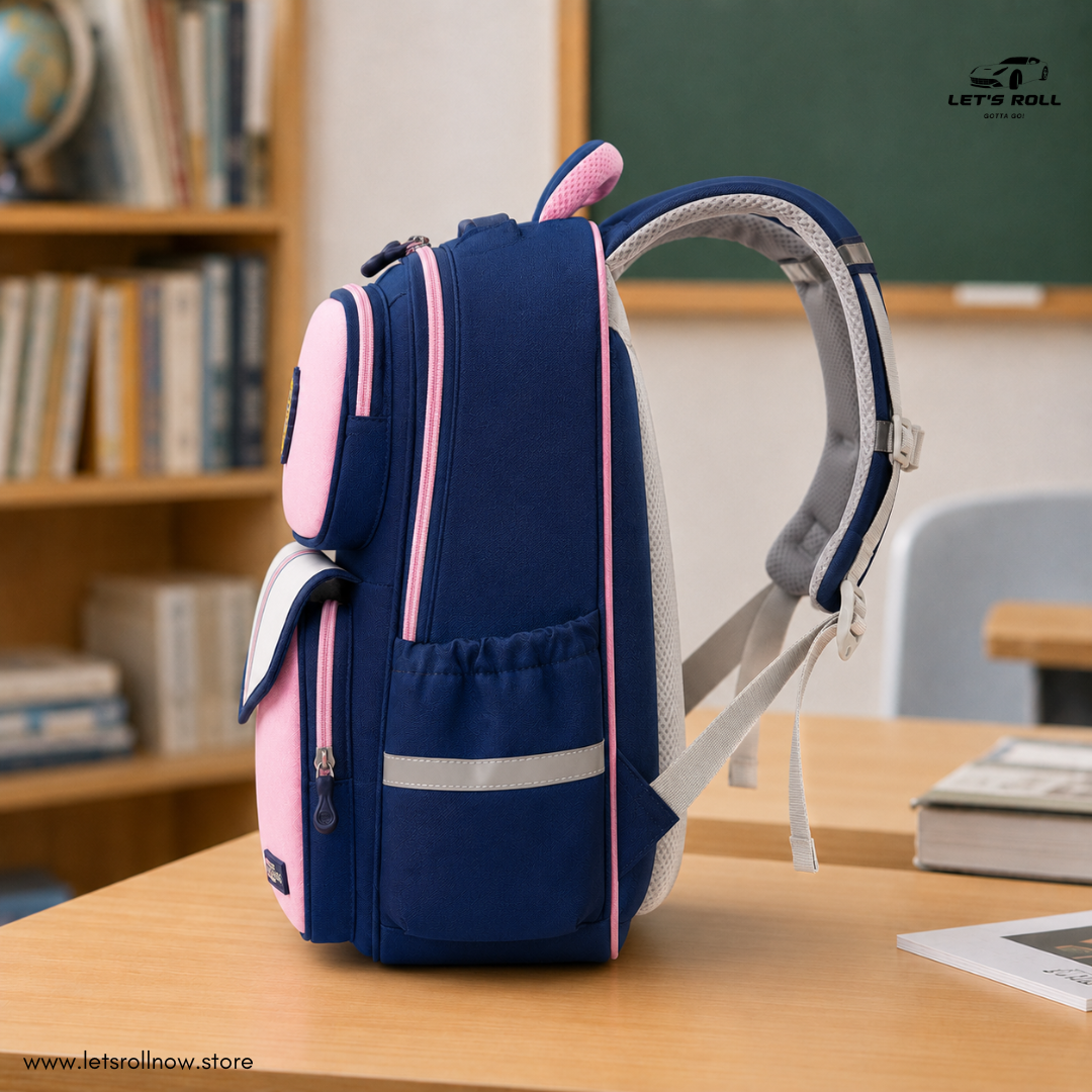 ScholarShield SpineCare School Backpack