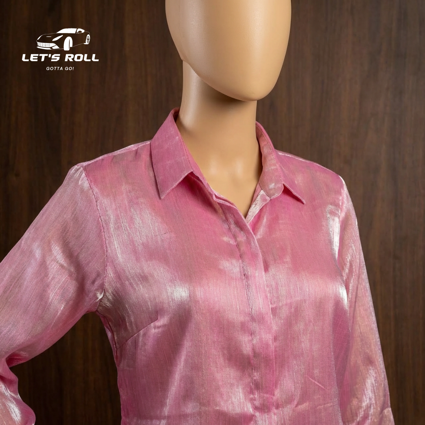 Premium Pink Ladies Co-Ord Set | এলিগ্যান্ট ও স্টাইলিশ পার্টি ও ক্যাজুয়াল ওয়্যার