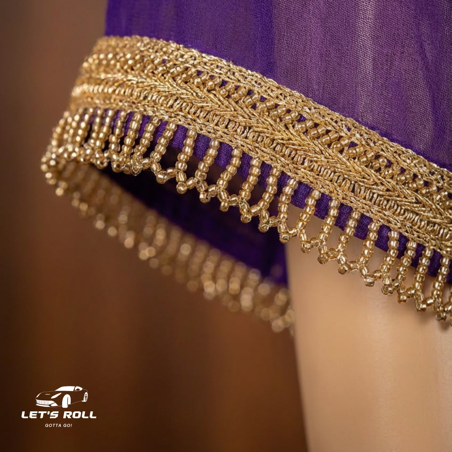 Premium Purple 3-Piece Dress Set | আরামদায়ক ও স্টাইলিশ