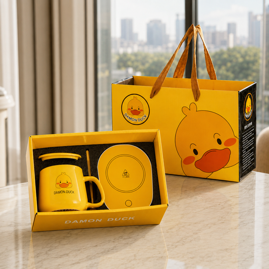 EverWarm Ceramic Mug Gift Set