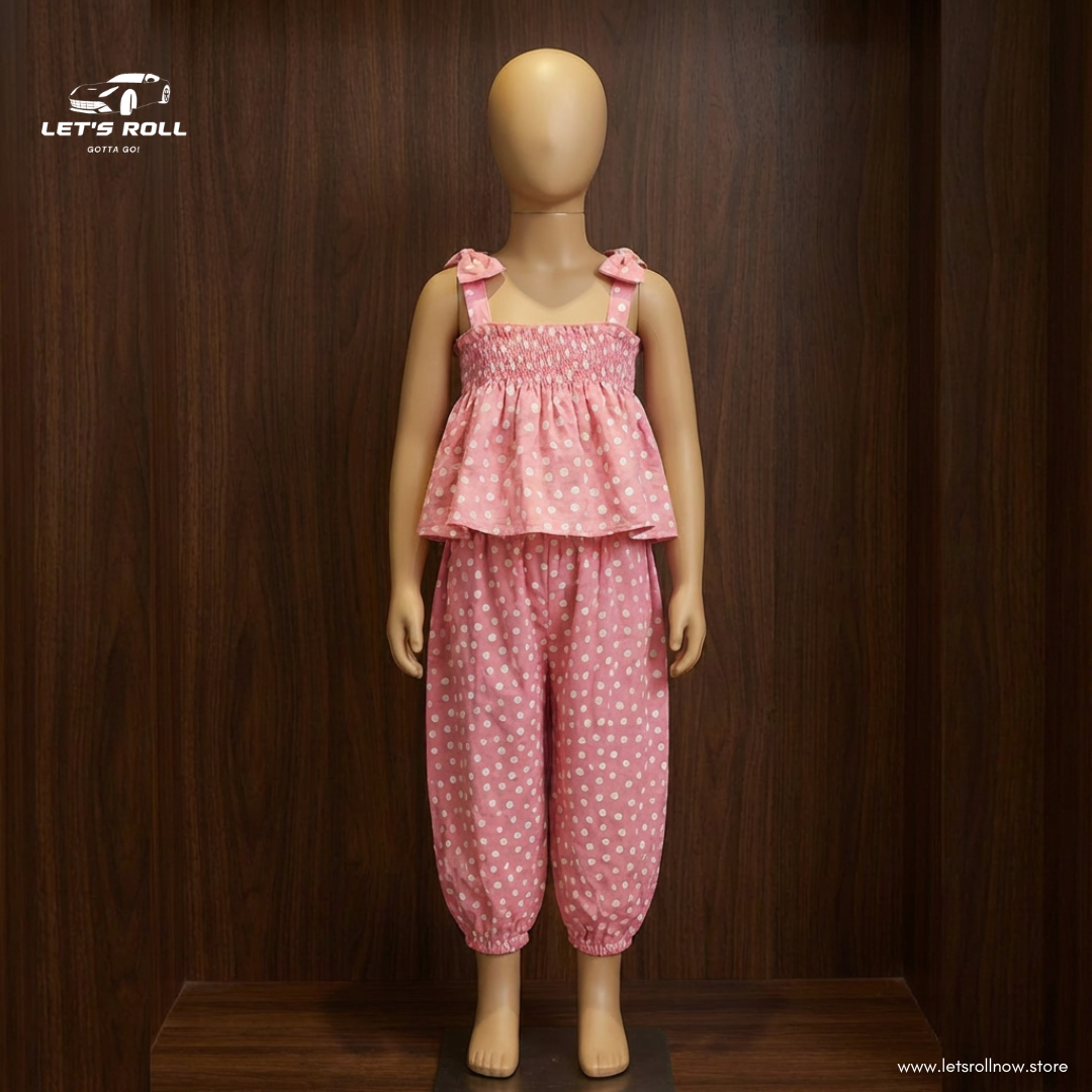 Kids Summer Breeze 2 Set Outfit